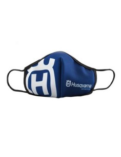 Mascarilla Facial Husqvarna Team