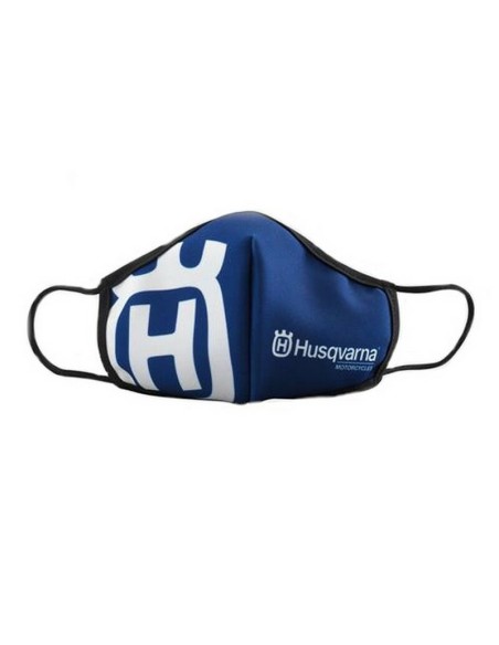 Mascarilla Facial Husqvarna Team