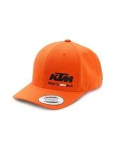 Gorra KTM Racing Naranja