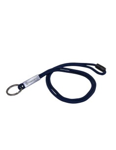 Llavero Cordón Husqvarna E-Bicycles Azul