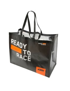 Bolsa de Compra KTM Grande Negro
