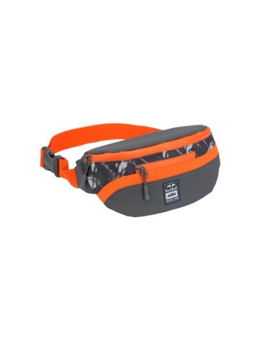 Riñonera KTM RB Drift Gris/Naranja