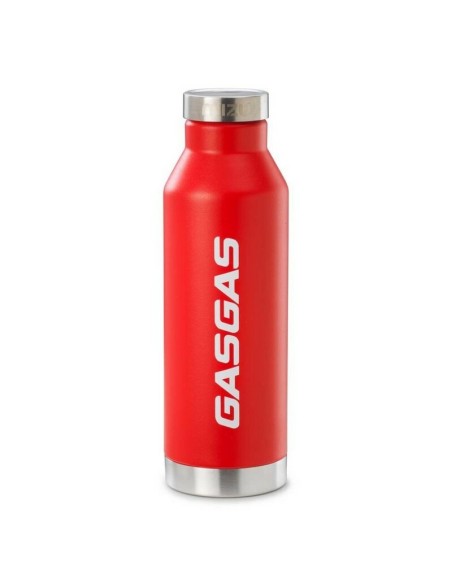 Botella Termo Gas Gas V6 Rojo