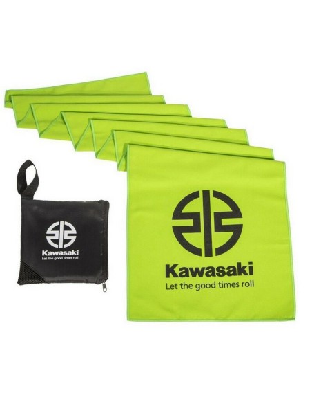 Toalla para Gimnasio Kawasaki 130x30 cm