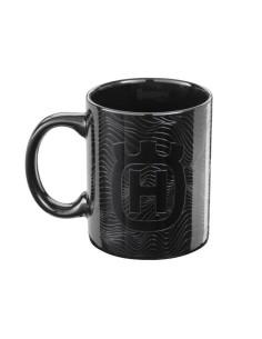 Taza Husqvarna Logo