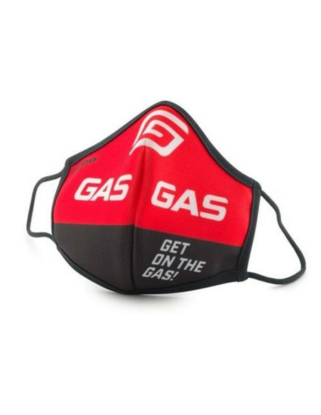 Mascarilla Facial Gas Gas