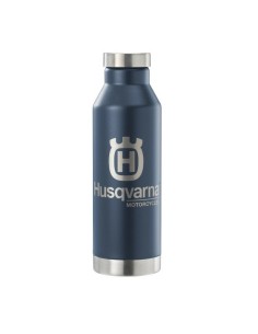 Botella Termo Husqvarna V6