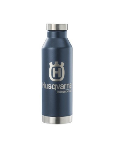 Botella Termo Husqvarna V6