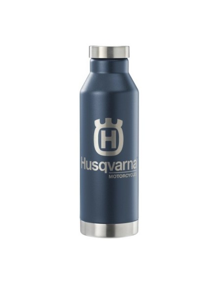 Botella Termo Husqvarna V6