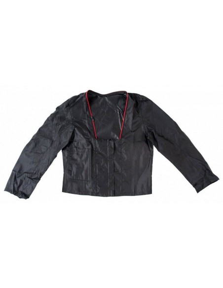 Forro Chaqueta Acerbis Braaid Negro XXL