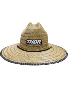 Sombrero de Paja Thor Kaki