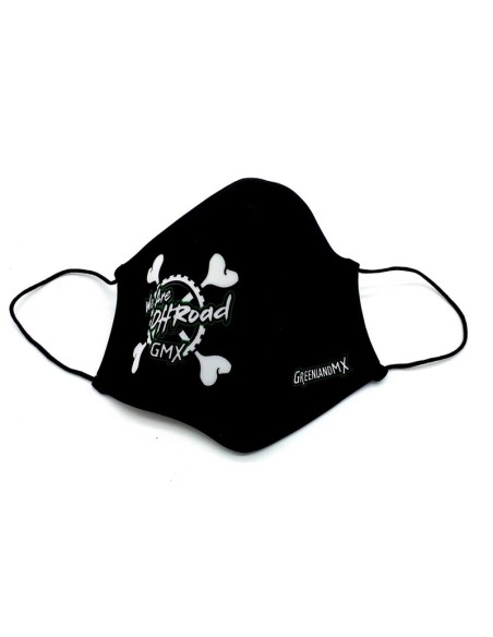 Mascarilla Homologada GMX