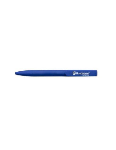Bolígrafo Husqvarna Azul