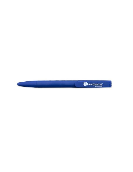 Bolígrafo Husqvarna Azul