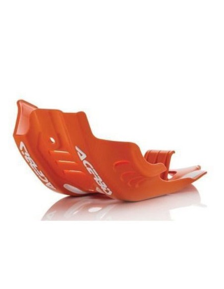 Cubrecárter MX Acerbis KTM SX-F 450 16-.. Naranja