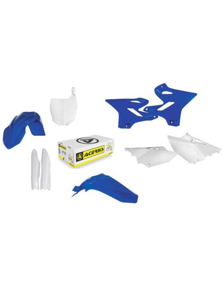 Full Kit Plásticos Acerbis Yamaha YZ 85 2015