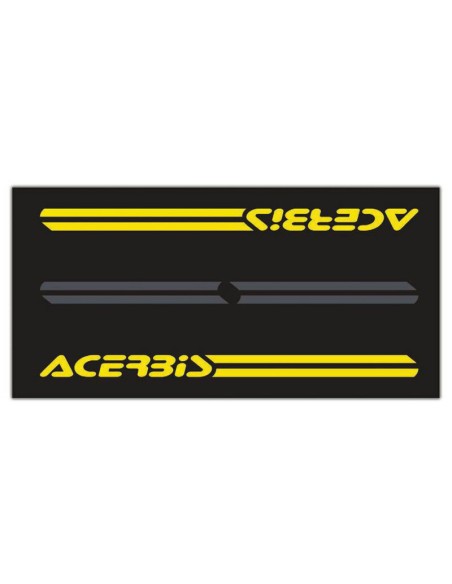 Alfombra Taller Acerbis 100x200 cm