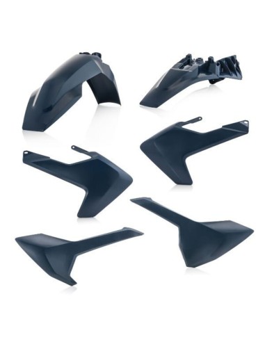 Kit Plásticos Acerbis Husqvarna TC 85 18-24 Azul
