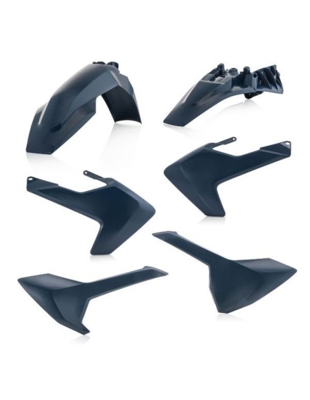 Kit Plásticos Acerbis Husqvarna TC 85 18-24 Azul