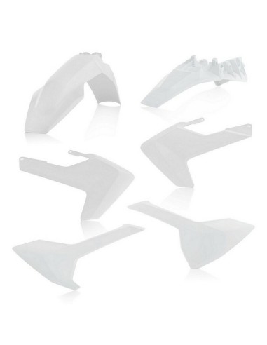 Kit Plásticos Acerbis Husqvarna TC 85 18-24 Réplica 18