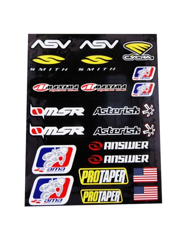 Adhesivos Variados 4MX Ama Special