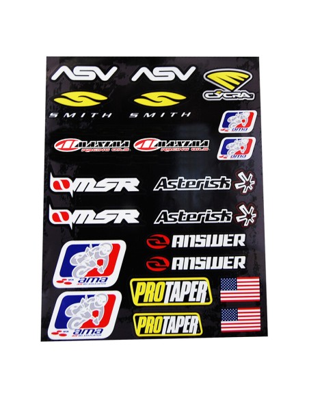Adhesivos Variados 4MX Ama Special