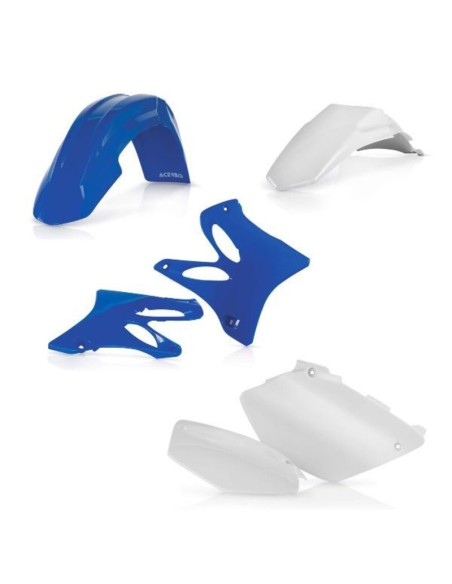 Kit Plásticos Acerbis Yamaha YZ/WR 125/250 06-14 Réplica 13