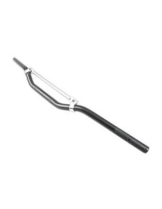 Manillar Aluminio 22 mm Carbono