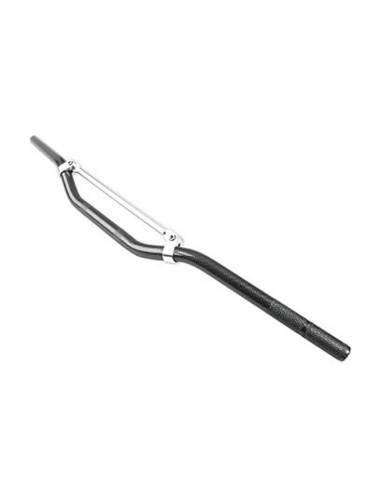 Manillar Aluminio 22 mm Carbono