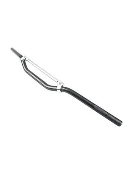Manillar Aluminio 22 mm Carbono