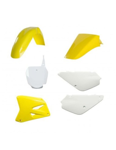 Kit Plásticos Acerbis Suzuki RM 85 03-..