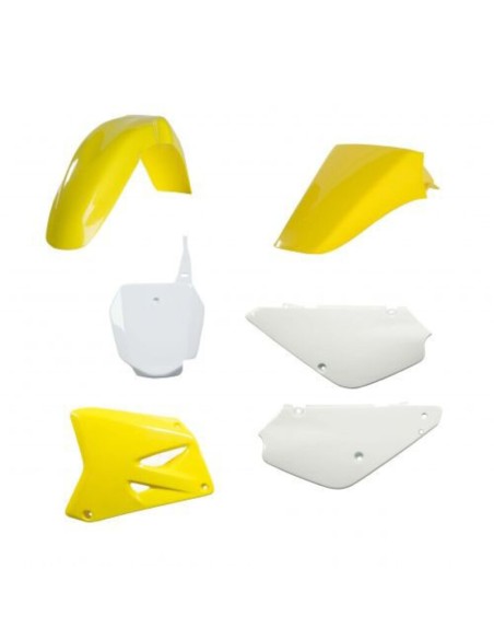 Kit Plásticos Acerbis Suzuki RM 85 03-..