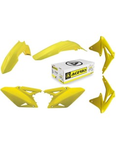 Kit Plásticos Acerbis Suzuki RMZ 250 07-09 Amarillo