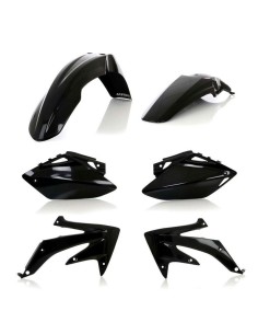Kit Plásticos Acerbis Honda CRF 450 R 07-08 Negro