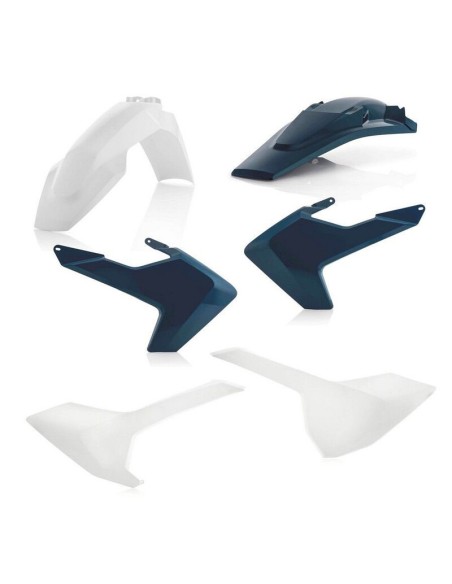 Kit Plásticos Acerbis Husqvarna TC/FC 16-18 Réplica 16