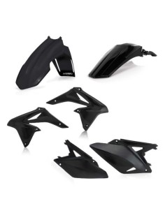 Kit Plásticos Acerbis Suzuki RMZ 250 18 Negro