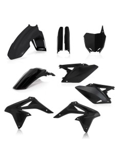 Full Kit Plásticos Acerbis Suzuki RMZ 250 18 Negro