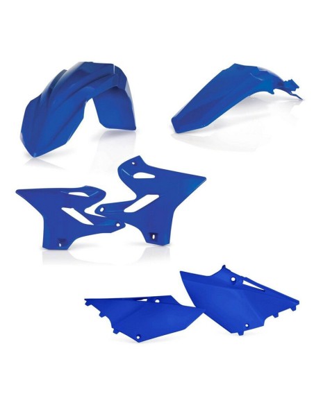 Kit Plásticos Acerbis Yamaha YZ/WR 125/250 15-19 Azul