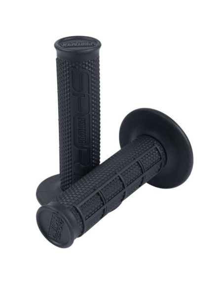 Puños Pro Taper MX Sport 1/2 Waffle Negro