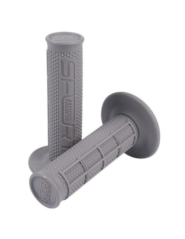 Puños Pro Taper MX Sport 1/2 Waffle Gris