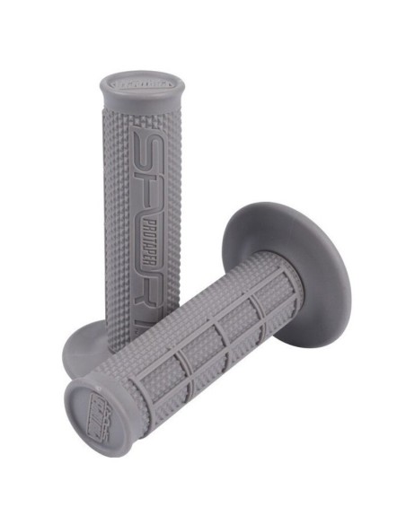 Puños Pro Taper MX Sport 1/2 Waffle Gris