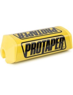 Protector Manillar sin Barra Pro Taper 2.0 Square-Race Amarillo