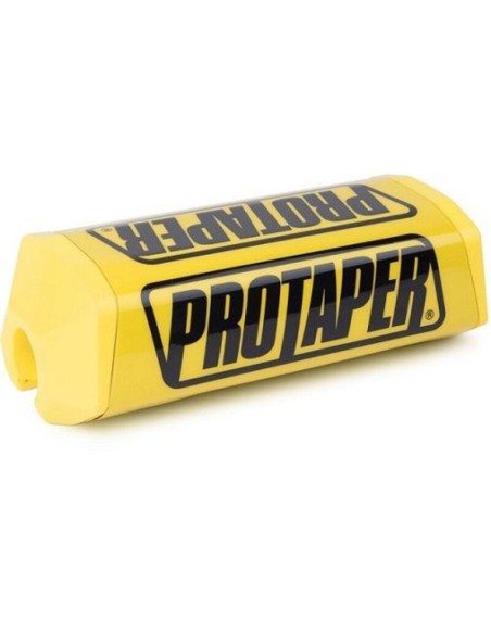 Protector Manillar sin Barra Pro Taper 2.0 Square-Race Amarillo