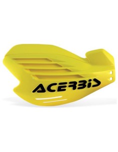 Paramanos Acerbis X-Force amarillo