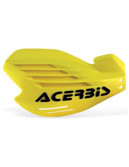 Paramanos Acerbis X-Force amarillo