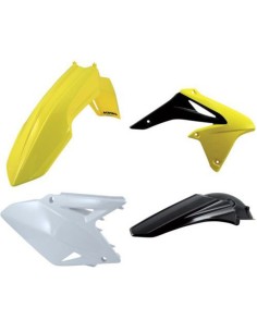 Kit Plásticos Acerbis Suzuki RMZ 250 10-17 OEM