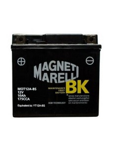 Batería Magneti Marelli YT12A-BS
