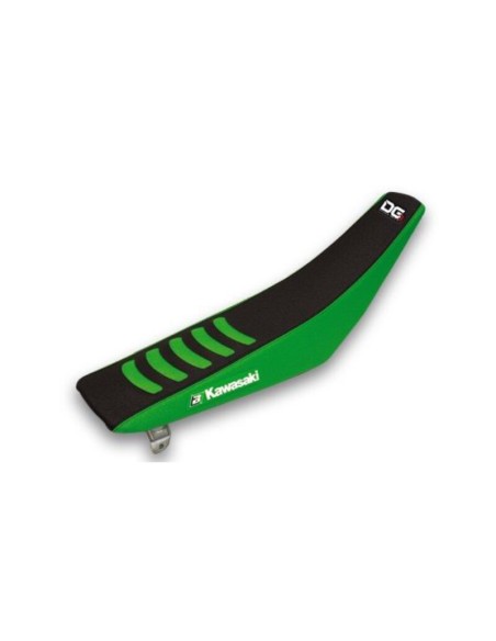 Funda de Asiento Blackbird Double Grip 3 Kawasaki KX 85 01-13