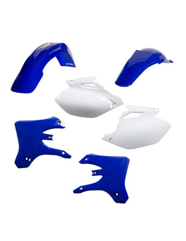 Kit Plásticos Acerbis Yamaha WR 250/450 F 2005