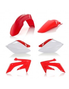 Kit Plásticos Acerbis Honda CRF 250 R 06-09 OEM